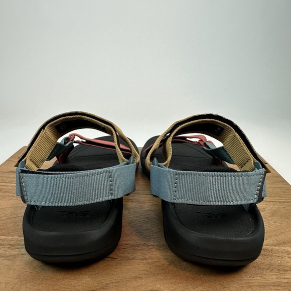 New NIB Mens Teva Hurricane‎ XLT2 Casual Hiking Shoes Sandals Size 10 M - Picture 5 of 7